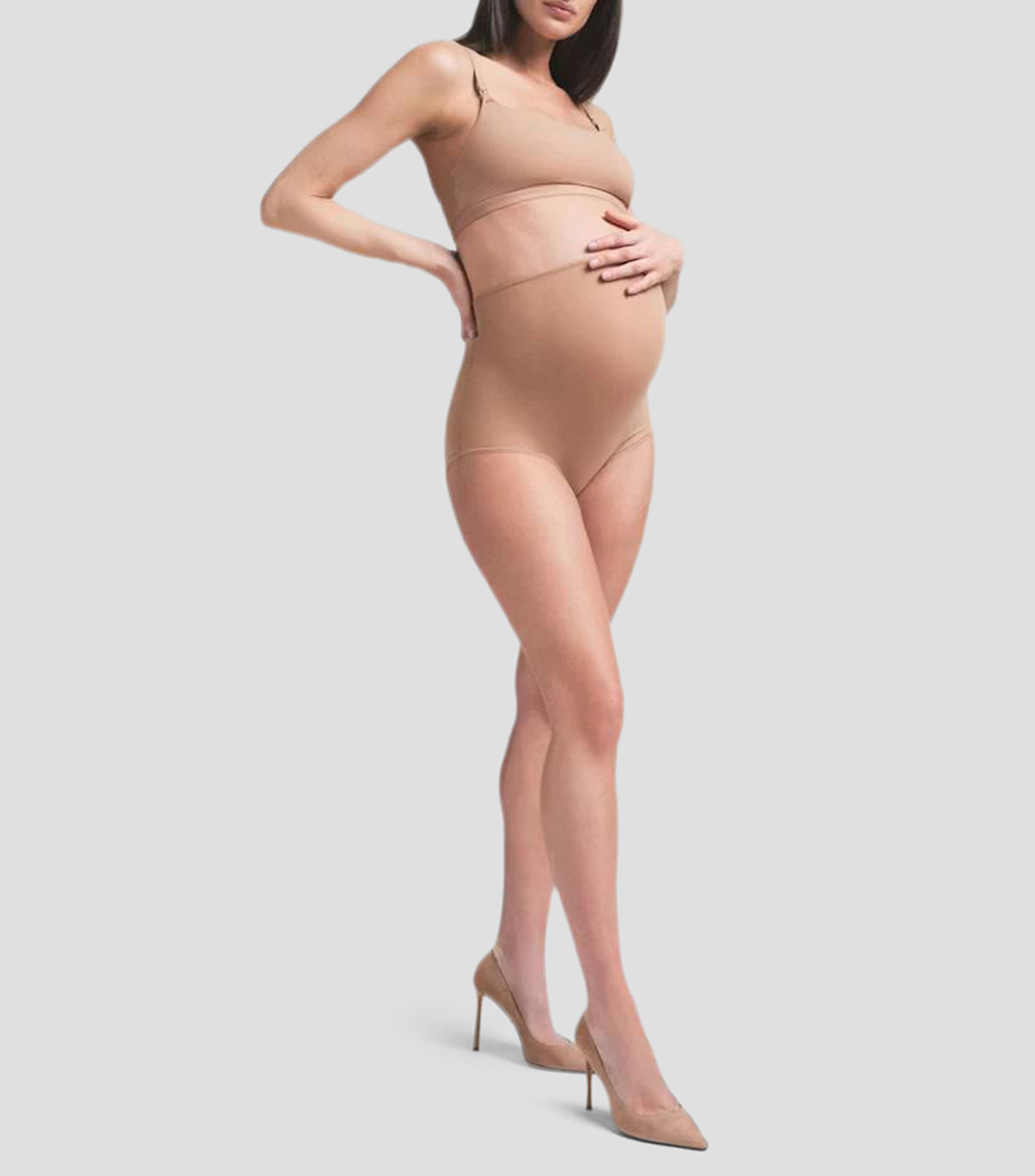 Bikini de maternidad con soporte Mujer